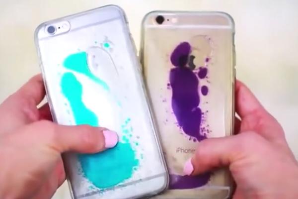 O njoj ste sanjali: Lava maska za telefon u kućnom izdanju (VIDEO)