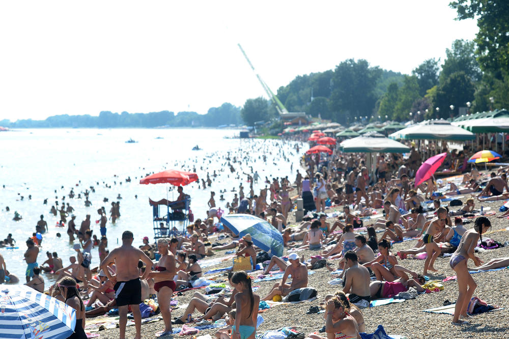 Uživajte u osveženju, opet kreće pakao! OD PONEDELJKA DO 38 STEPENI!