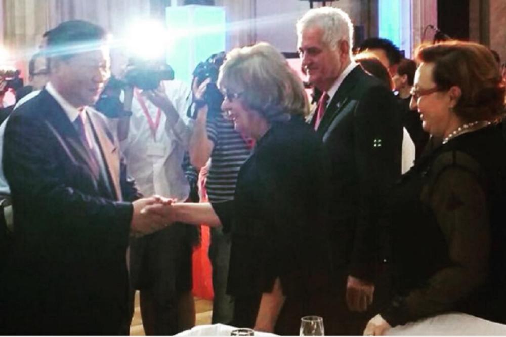 Upoznao je: Predsedniku Kine ostvarena želja koju ima svaki Kinez! (FOTO)