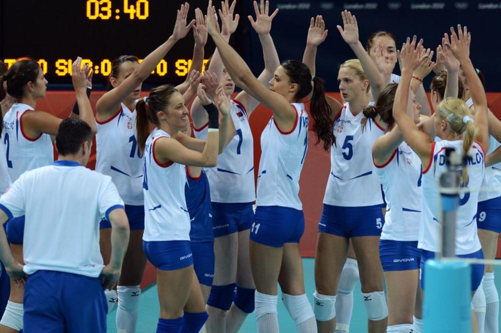 Nova pobeda Srbije! Odbojkašice se pretplatile na pet setova!