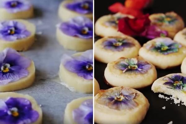 Pravo cveće na kolačima?! Da, i savršeno je (RECEPT) (VIDEO)