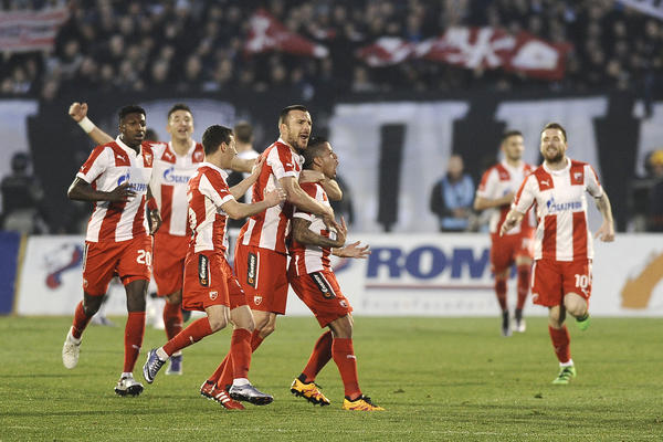 Crvenu zvezdu ne zanima novac, miljenik navijača ostaje u klubu! (VIDEO)
