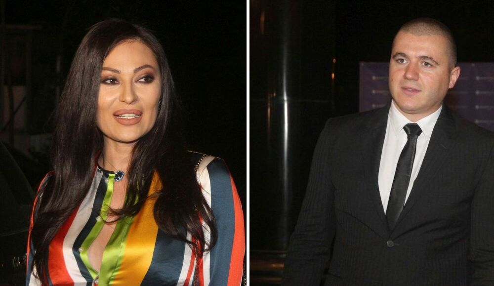 Ceca Ražnatović, Milan Marinković