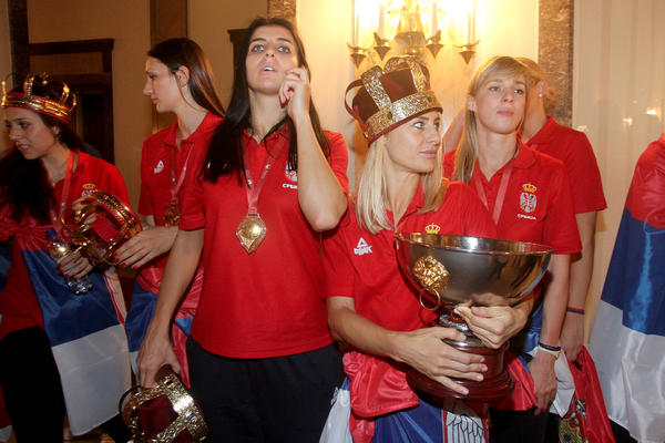 Grupa smrti: Košarkašice saznale rivale na OI i od njihovih imena ledi se krv u žilama! (VIDEO)