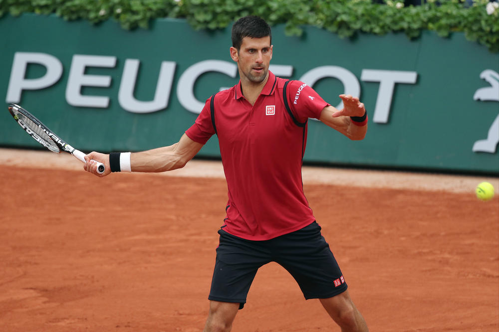 Nole ponovo dominira, ovaj put u epizodi - Kako ore, niko mu nije ravan! (VIDEO)