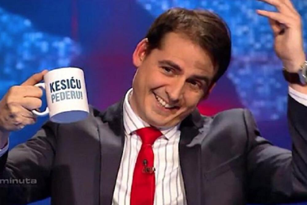 ZORAN KESIĆ NAPUŠTA TV O2 (ex B92): Od SLEDEĆE GODINE gledaćete ga na ovoj TELEVIZIJI!