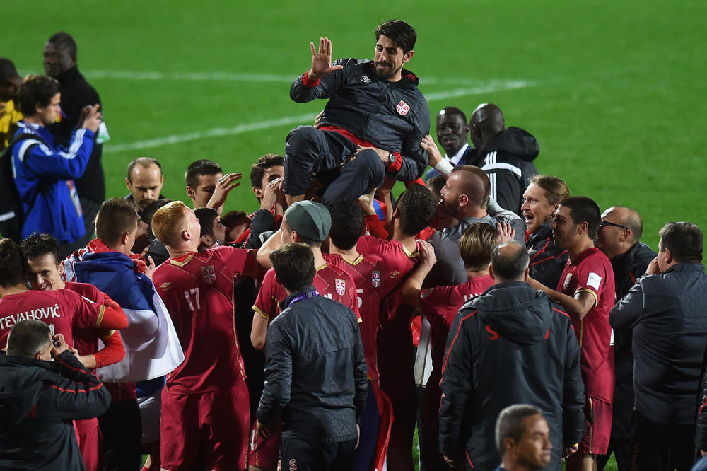 Gooooooooooooool! Sećate li se ovog epskog urlika Ace Stojanovića kada je Srbija pokorila planetu? (FOTO) (VIDEO)