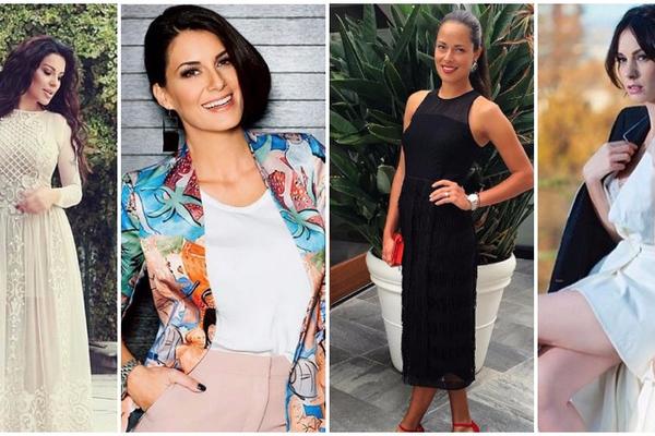 Sori Ceco, sori JK, ali... Ovih 10 lepotica sa naše scene nikad nisu bile kod hirurga, a mnoogo su lepše! (FOTO)