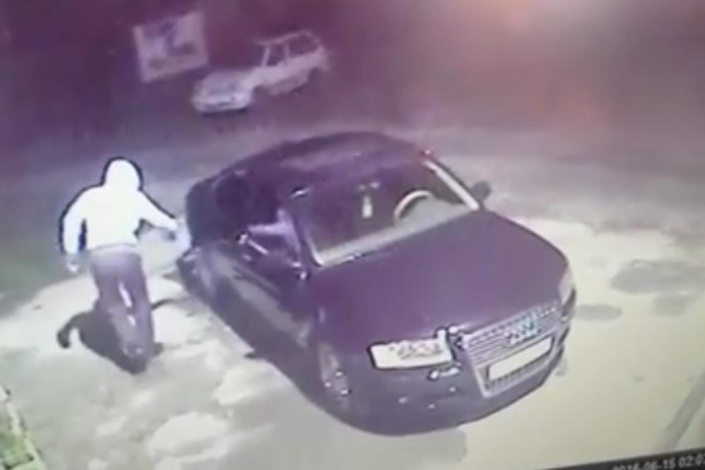 MOTOCIKLISTA POGINUO ZBOG SVOJE NEPAŽNJE, VOZAČ GA UBIO NA MESTU! Ovo su detalji večerašnje TRAGEDIJE kod Kučeva