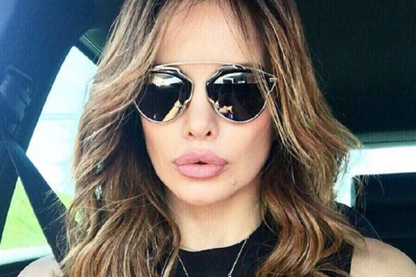 Uff... Mali Kebo nije tebi lako! Severina se raskrečila i pokazala šta poseduje! (FOTO)