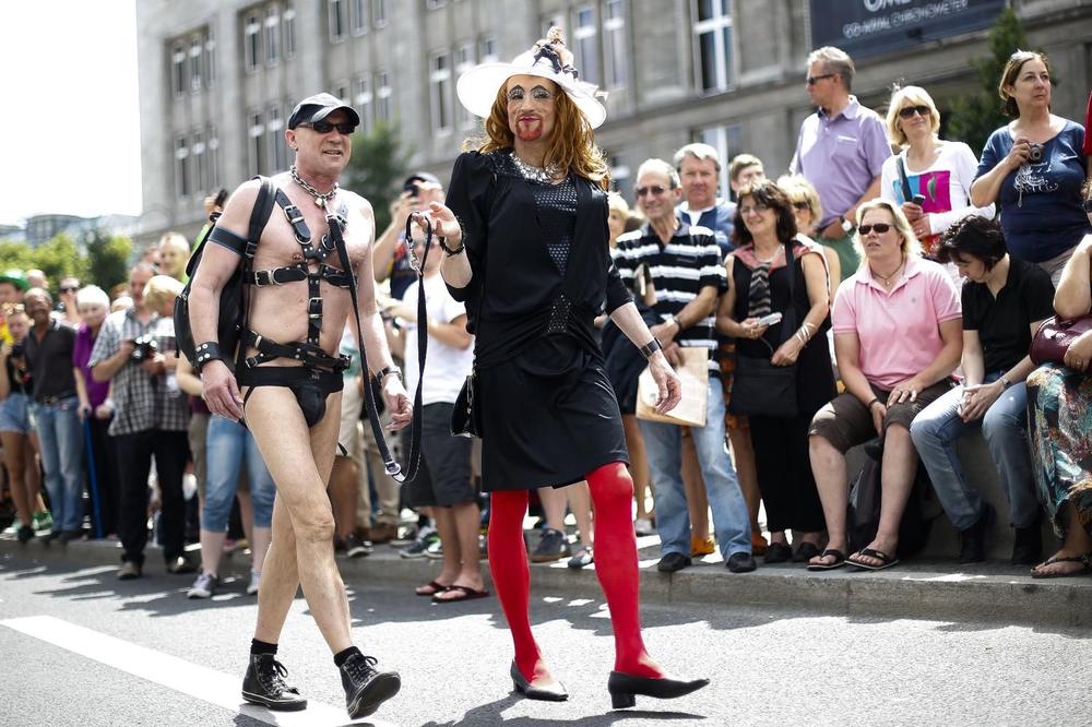 Parada ponosa u Beogradu zakazana za 18. septembar!