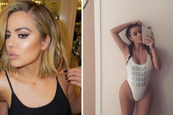 Samo da vidite Kardašijanke pre montiranja kod hirurga! Auuu! Kuku majko! (FOTO)