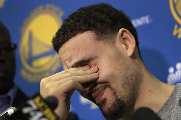 KLEJ TOMPSON SE MOLI ZA KUZMIĆA: Bili su saigrači u Golden Stejtu, a sada je objavio emotivnu sliku na Instagramu!