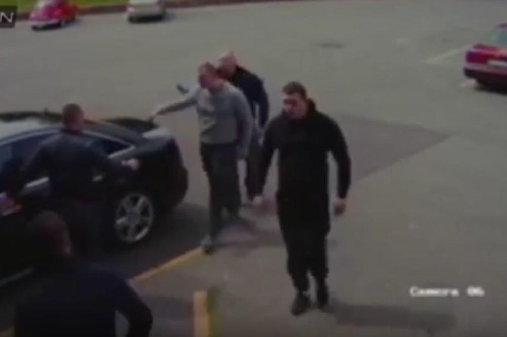 Suđenje napadačima na Vazuru: Nismo hteli da ga bijemo! Telohranitelj je psovao mrtvu majku!