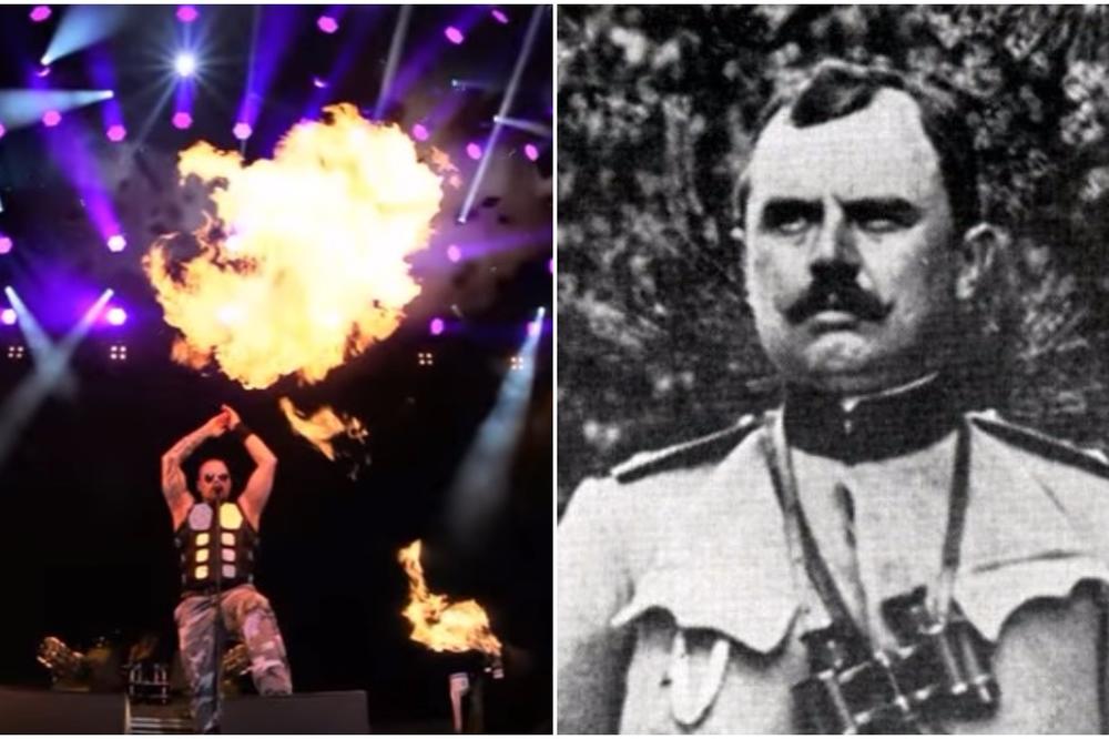 Naklon do poda: Švedski metalci posvetili pesmu Majoru Gavriloviću i odbrani Beograda! (VIDEO)