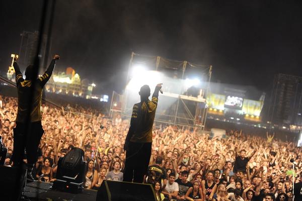 BRAVOOO! Škrtice i Dubioza Kolektiv nominovani za najbolji EVROPSKI album!