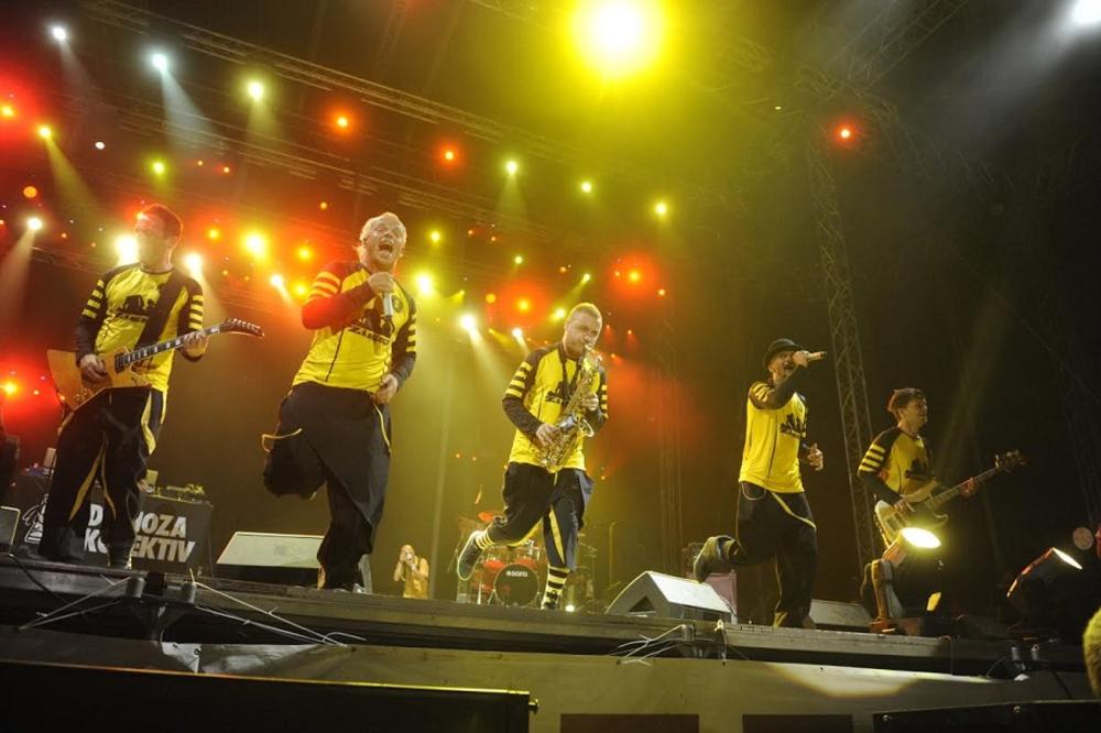 Dubioza Kolektiv opet u BG! A evo gde će svirati sad! (FOTO)