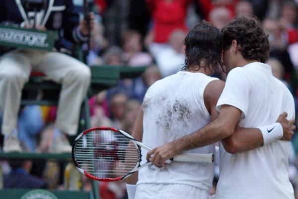 10 najboljih mečeva u istoriji Vimbldona: Nema Novaka, niti najdužeg duela ikada! (VIDEO)