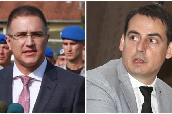 Stefanović: Preduzeli smo sve da utvrdimo ko je pretio Kesiću