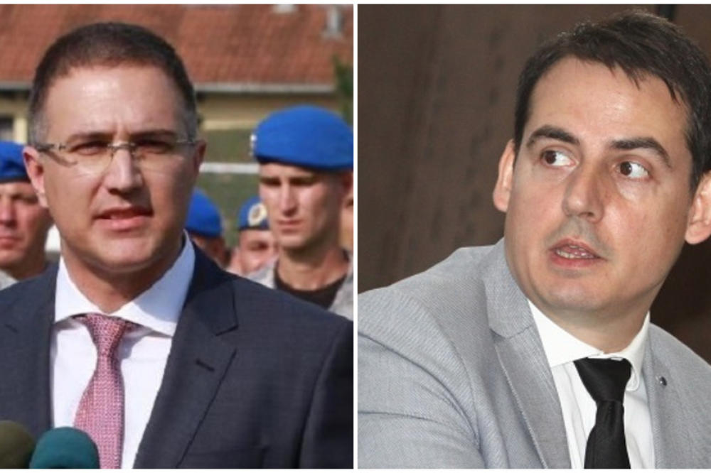 Stefanović: Preduzeli smo sve da utvrdimo ko je pretio Kesiću