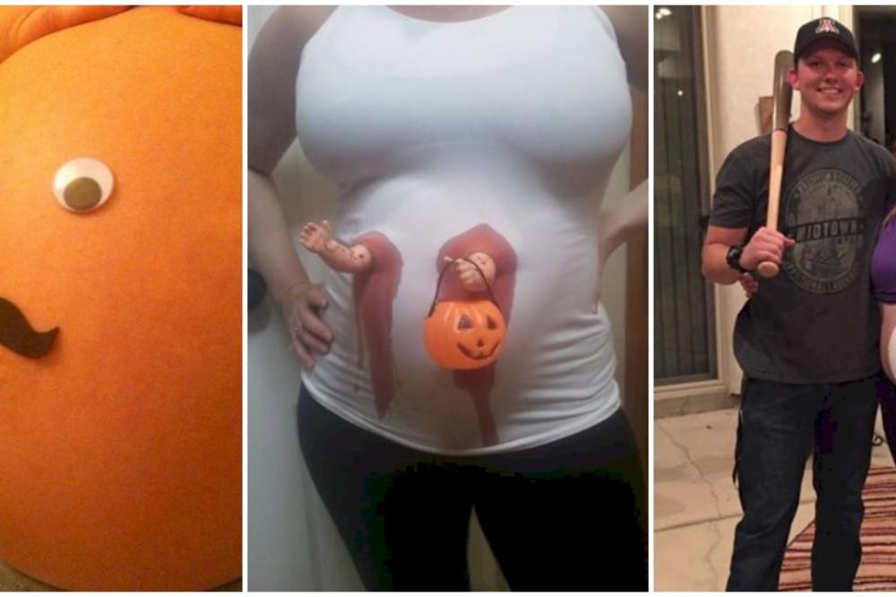 Skroz nenormalno ili totalno kul? 10 parova koji su na najluđi način rekli: Imaćemo bebu! (FOTO)