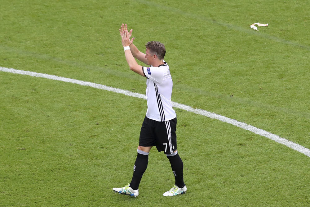 Švajnštajger će se zauvek sećati utakmice protiv Severne Irske!