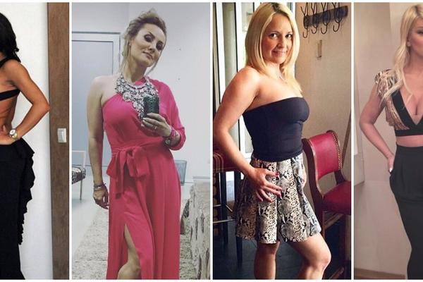 Tako male, a tooolike obline: Top 6 džepnih venera na našoj estradi! (FOTO)