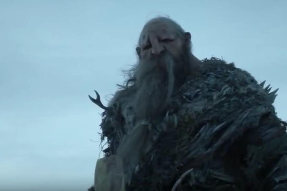 Evo koliko je visok i kako u stvarnom životu izgleda džin iz "Igre prestola" (FOTO)