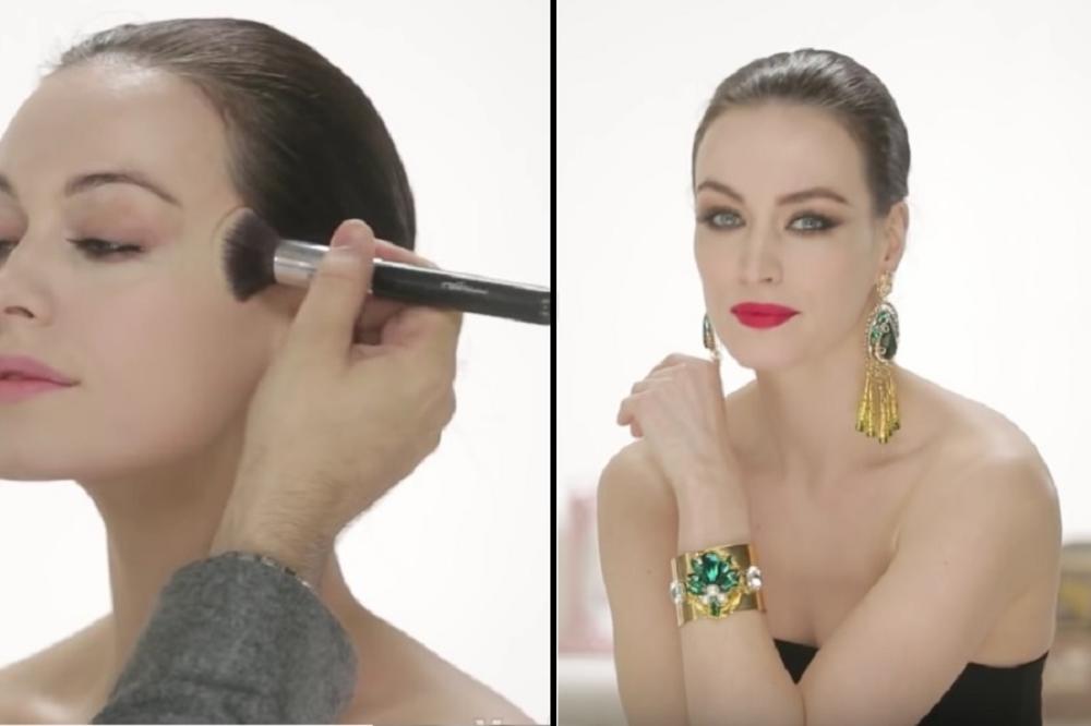 Look za red carpet: Make-up trikovi uz koje ćete izgledati lepše nego Bijonse i JLo! (FOTO)