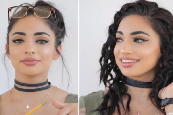 Samo 3 poteza i jedna olovka su potrebni za najlepše lokne koje ste ikada videli (VIDEO)