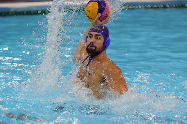 Veruju u njega: Nikola Rađen je ponovo deo vaterpolo elite! (VIDEO)