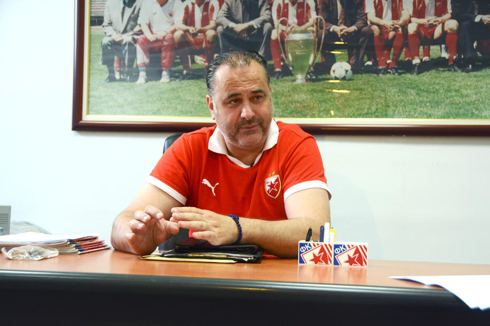 Grof Božović otkrio pravi uzrok udesa crveno-belih fudbalera na Gazeli! (FOTO)