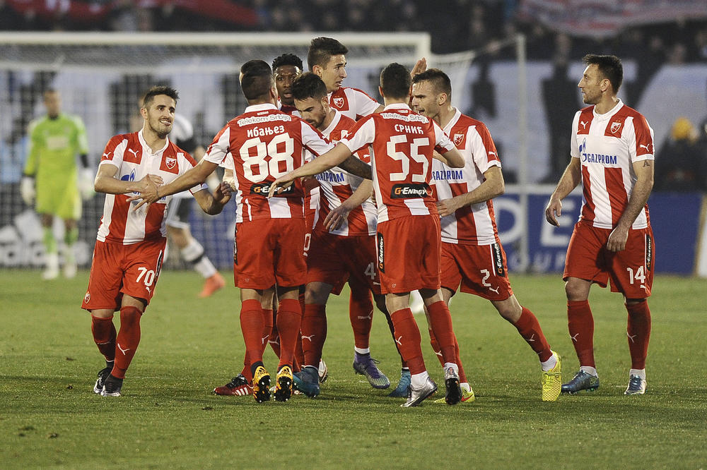 Superliga unosi promene koje najviše odgovaraju Crvenoj Zvezdi!