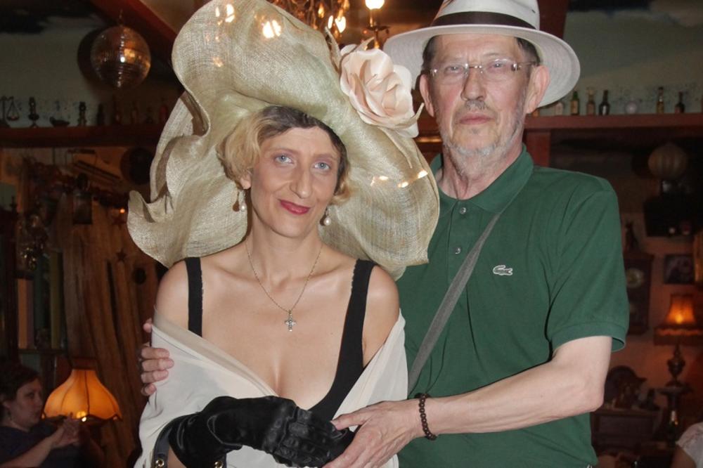 TRAŽILA SAM OD MUŽA DA MI PUCA U GLAVU! Naježiće vas reči pokojne Isidore Bjelice