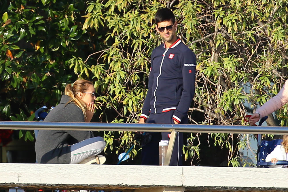 Nole otkrio koji mu je posao najlepši, ali i najteži i pogodio u srce sve roditelje sveta! (FOTO)