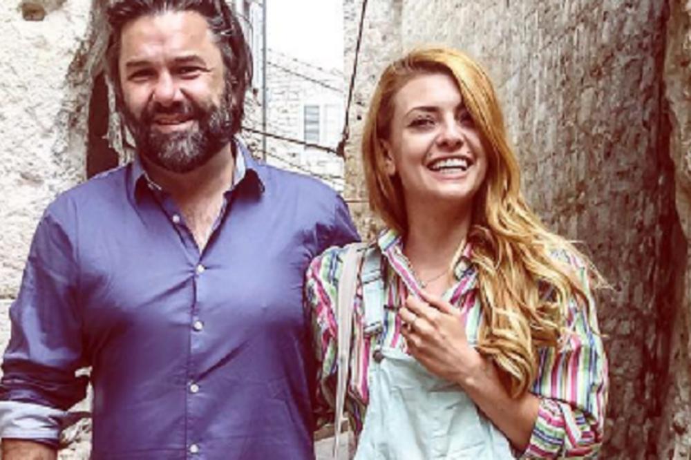 Šta bi Dino Dvornik rekao na ovo da je živ?! Šta to radi njegova ćera? (FOTO) (VIDEO)