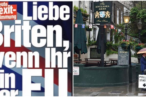 Nemci mole Britance da ostanu u EU, evo i šta im obećavaju! (FOTO)
