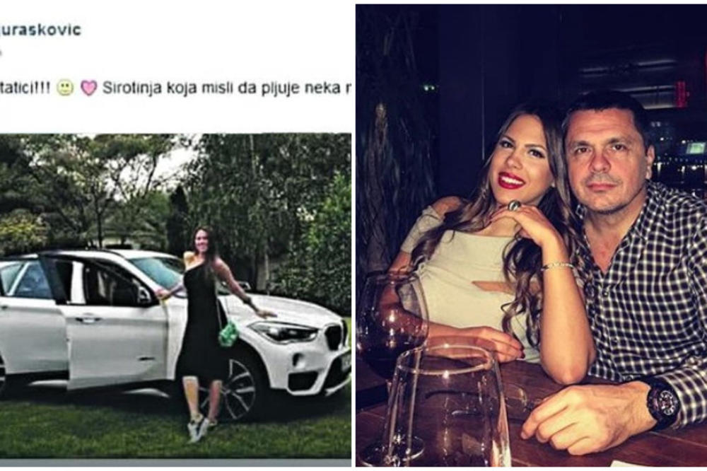 Sirotinjo, samo me gledaj: Ćerka osuđenog srpskog biznismena bahanališe se na Fejsu! (FOTO)