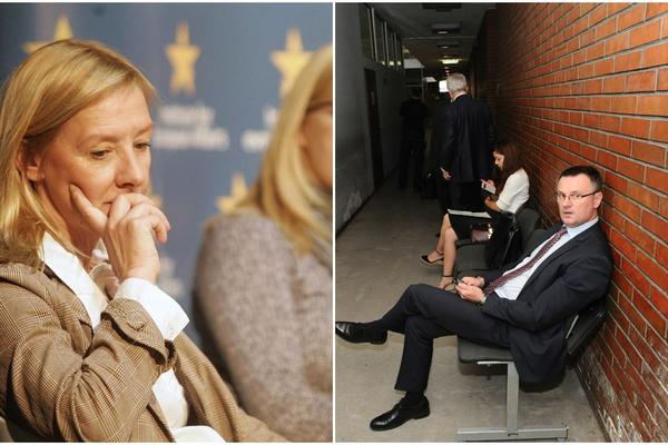 Olja Bećković: Načelnik policije zna odgovore, ali se boji da priča!