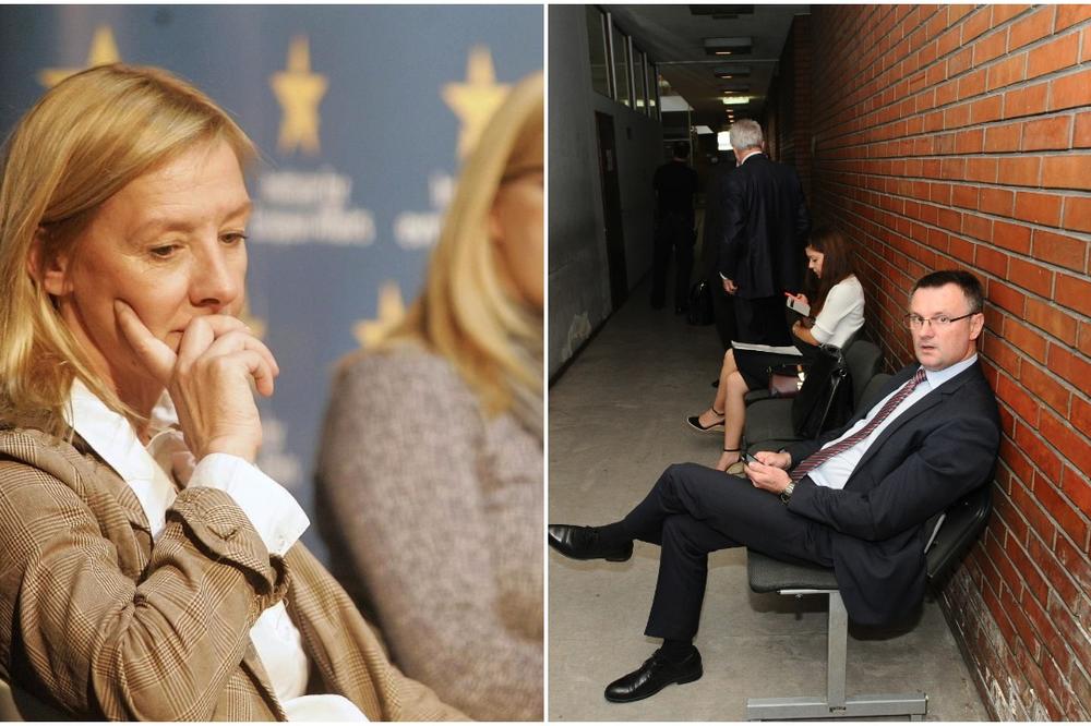 Olja Bećković: Načelnik policije zna odgovore, ali se boji da priča!