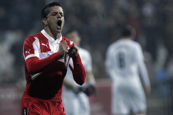 DIREKTNO POSLE SUPERKLASIKA - LUČO IBANJEZ: Zbog Boke su me opljačkali navijači Rivera!