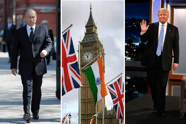 Čitaoci Espresa rekli svoje o Bregzitu: A tek kad čujete šta kažu o Trampu i Putinu (FOTO)