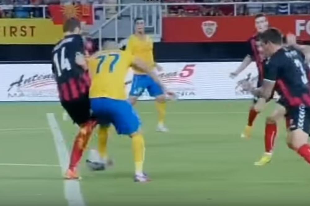 Bomba u komšiluku: Baloteli potpisao ugovor sa prvakom Makedonije! (VIDEO)