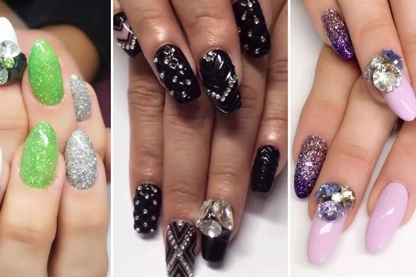 Luđe nego ikad: Ovakav manikir definitivno morate da isprobate (FOTO) (VIDEO)