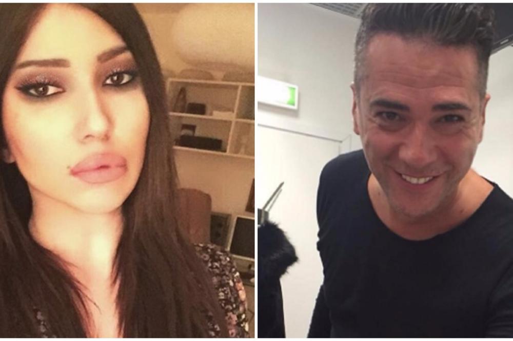 Mora da je slep! Joksa podržava ćerku, ali mora da nije video ove Minine fotke i drugare!