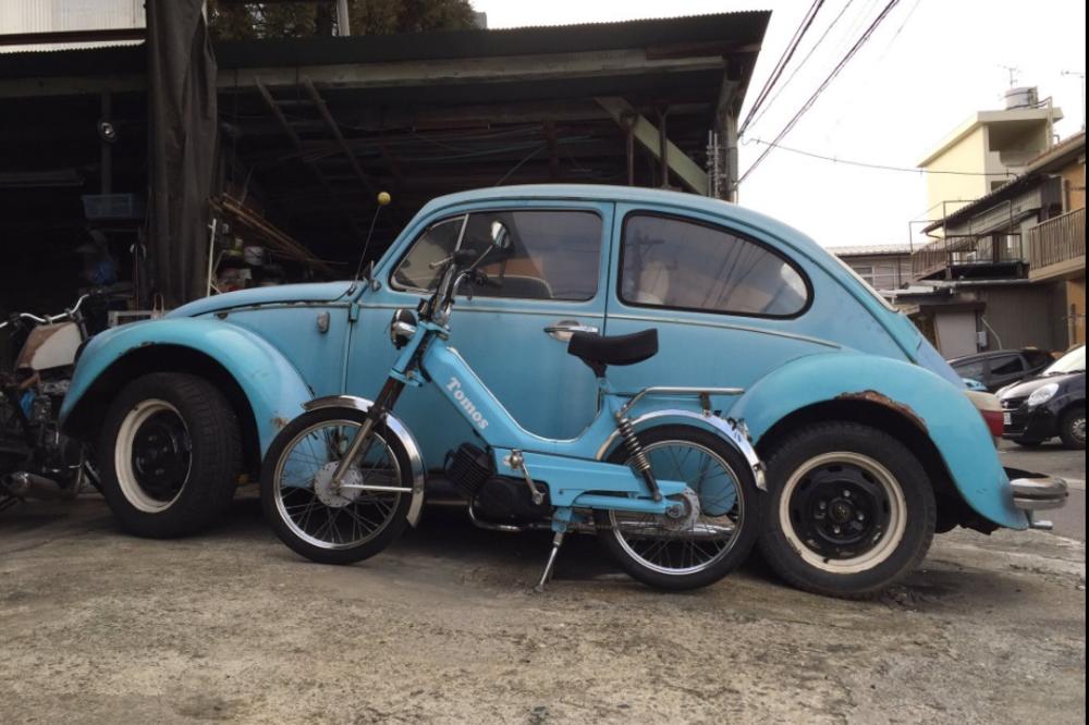 Sećate se čuvenih Tomos mopeda? Vraćaju se! (FOTO)