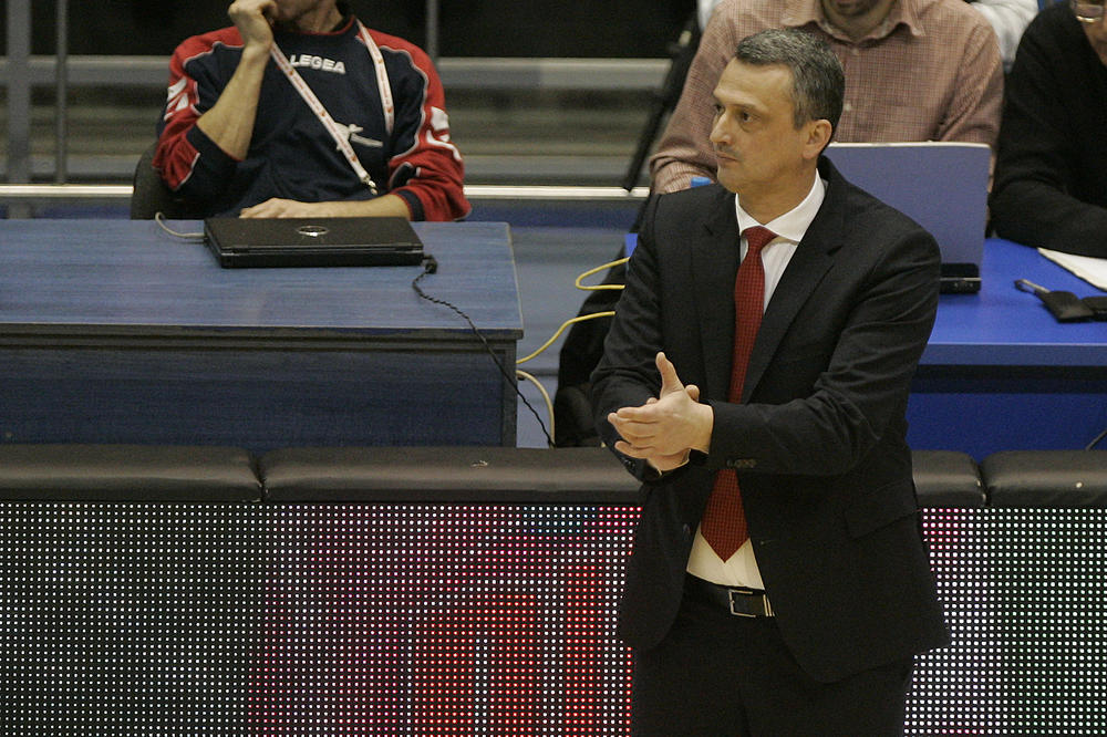 RADONJIĆ: Izgleda da se stvari odvijaju onako kako sam najavio!