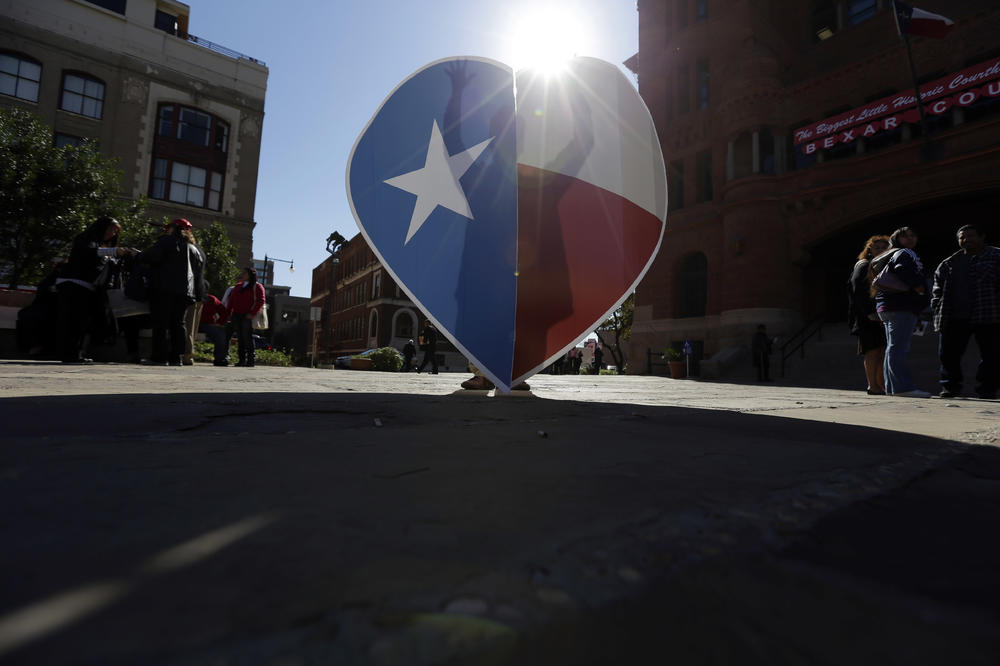 Posle Bregzita, Teksit?! Hoće da se odvoje od SAD! (FOTO) (VIDEO)