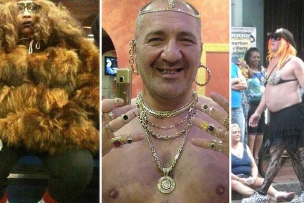 Bez blama: 10 fotografija opičenih ljudi koje će vas rasplakati od smeha (FOTO)