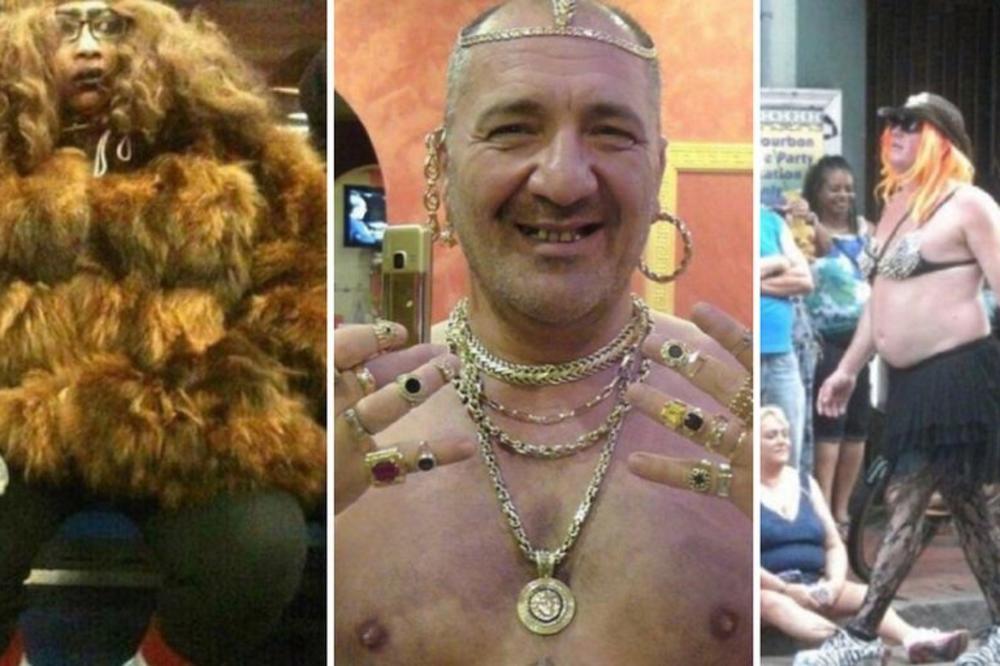 Bez blama: 10 fotografija opičenih ljudi koje će vas rasplakati od smeha (FOTO)